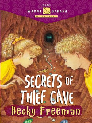 cover image of Secrets of Thief Cave
